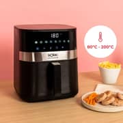 Solac Leviter Gourmet G55 Digital Air Fryer - FA1401