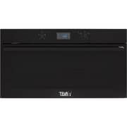TEVA GT 9 5276 Built-in Gas Oven 90cm Black With Grill And Cooling Fan - 90110DTFB