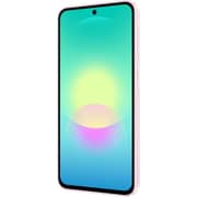 سامسونج جالكسي A27 (256 جيجابايت، 8 جيجابايت) ثنائي الشريحة يدعم 5G لون زهري فاتح