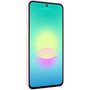 سامسونج جالكسي A27 (128 جيجابايت، 8 جيجابايت) ثنائي الشريحة يدعم 5G لون زهري فاتح
