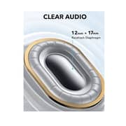 Anker Soundcore C40i Open-Ear Clip Earbuds - Gold - A3331HB1