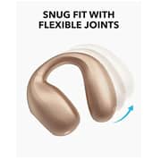 Anker Soundcore C40i Open-Ear Clip Earbuds - Gold - A3331HB1