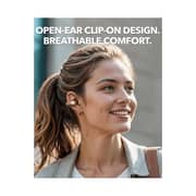 Anker Soundcore C40i Open-Ear Clip Earbuds - Gold - A3331HB1
