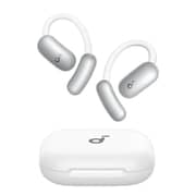 Anker Soundcore AeroFit 2 AI Assistance Open-Ear True Wireless Earbuds - White - A3874H22