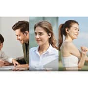 Anker Soundcore AeroFit 2 AI Assistance Open-Ear True Wireless Earbuds - White - A3874H22