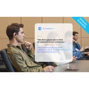 Anker Soundcore AeroFit 2 AI Assistance Open-Ear True Wireless Earbuds - White - A3874H22