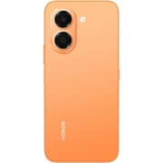 هونر  X7e (128 جيجابايت، 6 جيجابايت) ثنائي الشريحة يدعم 4G لون برتقالي فاتح