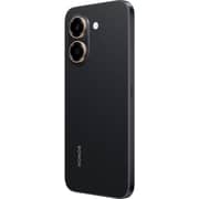 Honor X7e 4G 256GB 6GB RAM Midnight Black Dual Sim Smartphone