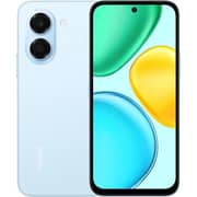 هونر X7e (256 جيجابايت، 6 جيجابايت) ثنائي الشريحة يدعم 4G لون أزرق فاتح