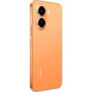 هونر  X7e (256 جيجابايت، 6 جيجابايت) ثنائي الشريحة يدعم 4G لون برتقالي فاتح