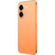 هونر  X7e (256 جيجابايت، 6 جيجابايت) ثنائي الشريحة يدعم 4G لون برتقالي فاتح