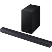 Samsung B-series Soundbar 2.1 ch Subwoofer - HW-B450F
