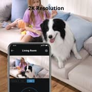 Anker Eufy P44 Solo Indoor Security Camera - T8414G21