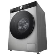 LG Combo Washing Machine 10/7 Kg Eco Hybrid™ Dry AI DD™ TurboWash™ 360˚- F4X5RRG23BN