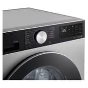 LG Combo Washing Machine 10/7 Kg Eco Hybrid™ Dry AI DD™ TurboWash™ 360˚- F4X5RRG23BN