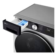 LG Combo Washing Machine 10/7 Kg Eco Hybrid™ Dry AI DD™ TurboWash™ 360˚- F4X5RRG23BN