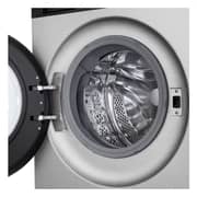 LG Combo Washing Machine 10/7 Kg Eco Hybrid™ Dry AI DD™ TurboWash™ 360˚- F4X5RRG23BN