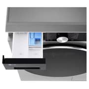 LG Combo Washing Machine 10/7 Kg Eco Hybrid™ Dry AI DD™ TurboWash™ 360˚- F4X5RRG23BN