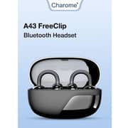 Charome A43 FreeClip True Wireless Earbuds Black