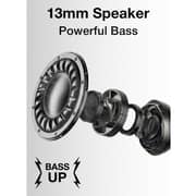 Charome A43 FreeClip True Wireless Earbuds Black