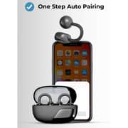 Charome A43 FreeClip True Wireless Earbuds Black