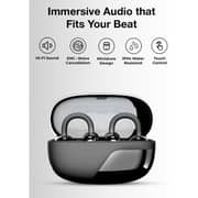 Charome A43 FreeClip True Wireless Earbuds Black