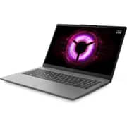 Lenovo LOQ 15ARP10E Gaming (2026) Laptop - AMD Ryzen 7-170 / 15.6inch FHD / 512GB SSD / 16GB RAM / 6GB NVIDIA GeForce RTX 3050 Graphics / Windows 11 Home / English & Arabic Keyboard / Luna Grey / Middle East Version - [83S0008SAX]