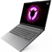Lenovo LOQ 15ARP10E Gaming (2026) Laptop - AMD Ryzen 7-170 / 15.6inch FHD / 512GB SSD / 16GB RAM / 6GB NVIDIA GeForce RTX 3050 Graphics / Windows 11 Home / English & Arabic Keyboard / Luna Grey / Middle East Version - [83S0008SAX]