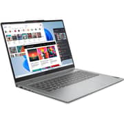 لينوفو آيديا باد 5 14IRH9 قابل للتحويل 2 بـ 1 (2026) جيل 13، معالج إنتل كور i5-13420H، شاشة WUXGA مقاس 14 بوصة، (512 جيجابايت، 16 جيجابايت)، كرت شاشة إنتل UHD مدمج، نظام ويندوز 11 هوم، لوحة مفاتيح إنجليزية وعربية، لون رمادي، إصدار الشرق الأوسط 83KX008DAX