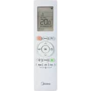 Midea AI EcoMaster Split Air Conditioner - MISEFT-18CRDN8F-Q8