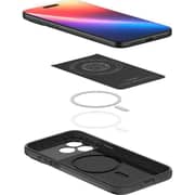 Spigen Thin Fit MagFit Case Black iPhone 17 Pro - ACS09934