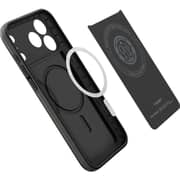 Spigen Thin Fit MagFit Case Black iPhone 17 Pro - ACS09934