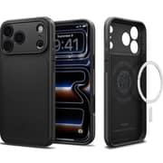 Spigen Thin Fit MagFit Case Black iPhone 17 Pro - ACS09934