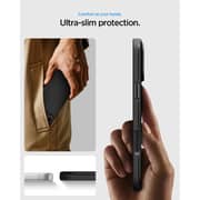 Spigen Thin Fit MagFit Case Black iPhone 17 Pro - ACS09934