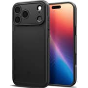 Spigen Thin Fit MagFit Case Black iPhone 17 Pro - ACS09934