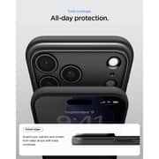 Spigen Thin Fit MagFit Case Black iPhone 17 Pro - ACS09934