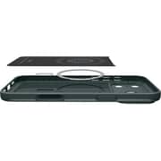 Spigen Thin Fit MagFit Case Abyss Green iPhone 17 Pro - ACS09935