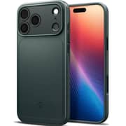 Spigen Thin Fit MagFit Case Abyss Green iPhone 17 Pro - ACS09935
