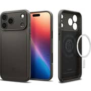 Spigen Thin Fit MagFit Case Gunmetal iPhone 17 Pro - ACS09936