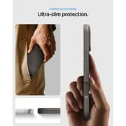 Spigen Thin Fit MagFit Case Gunmetal iPhone 17 Pro - ACS09936
