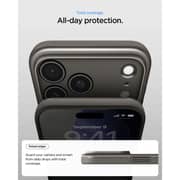 Spigen Thin Fit MagFit Case Gunmetal iPhone 17 Pro - ACS09936