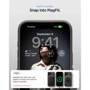 Spigen Thin Fit MagFit Case Gunmetal iPhone 17 Pro - ACS09936