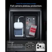 Spigen Rugged Armor MagFit Case Matte Black iPhone 17 Pro - ACS09940