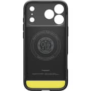 Spigen Rugged Armor MagFit Case Matte Black iPhone 17 Pro - ACS09940