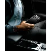 Spigen Rugged Armor MagFit Case Matte Black iPhone 17 Pro - ACS09940