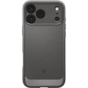 Spigen Rugged Armor MagFit Case Gray iPhone 17 Pro - ACS09941
