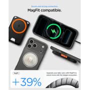 Spigen Rugged Armor MagFit Case Gray iPhone 17 Pro - ACS09941