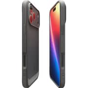 Spigen Rugged Armor MagFit Case Gray iPhone 17 Pro - ACS09941