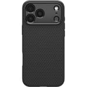 Spigen Liquid Air Case Matte Black iPhone 17 Pro - ACS09942