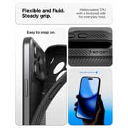 Spigen Liquid Air Case Matte Black iPhone 17 Pro - ACS09942